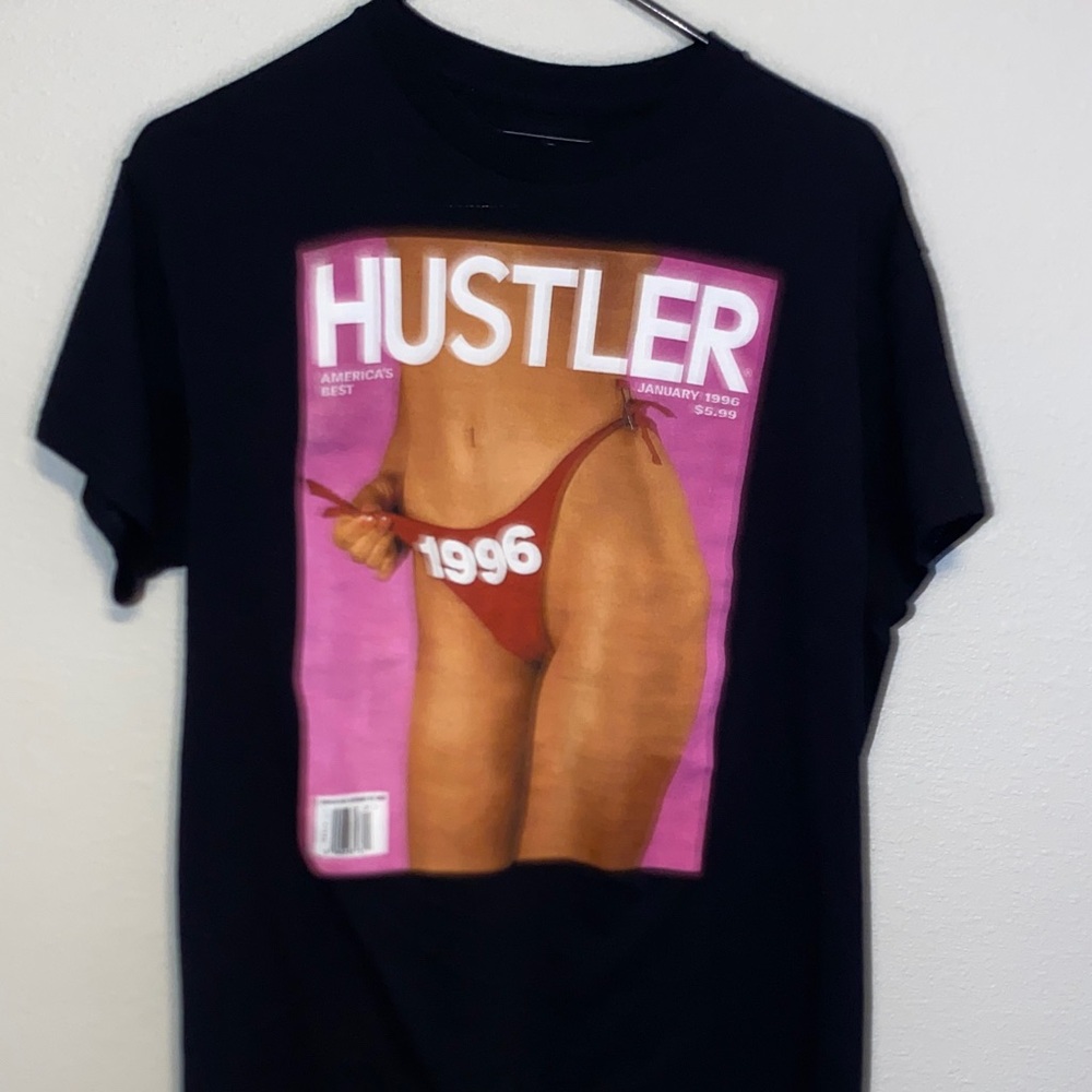 Reason Black Hustler T-Shirt
